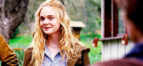 Elle Fanning Film  Find And Share On Giphy