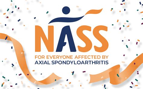 Welcome To The National Axial Spondyloarthritis Society National