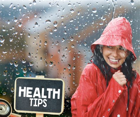 9 safety precautions to stay healthy in rainy season blog on beauty fashion health