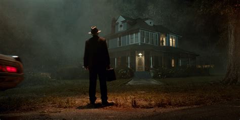 Conjuring 3 Recreates The Exorcists Most Iconic Shot