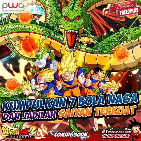 His hit series dragon ball (published in the u.s. Dragon Ball Indonesia Official website : http://dbi.playwebgame.com/ | Dragon, Dragon ball, Naga