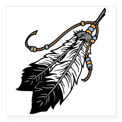 Download High Quality Native American Clipart Feather Transparent Png
