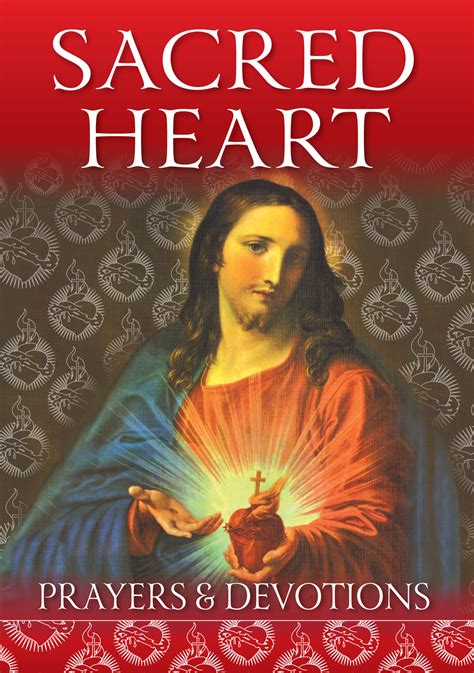 Sacred Heart Devotions By Donaly Foley Fast Delivery At Eden
