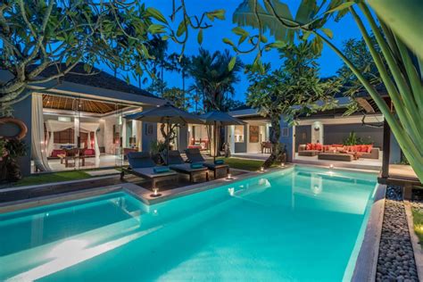 Beautiful Bali Villas In Seminyak Kembali Villas