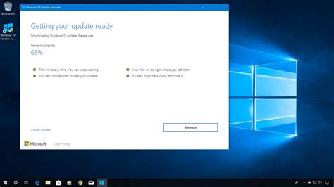 Windows 10 Version 1909 Download Using Update Assistant Pureinfotech