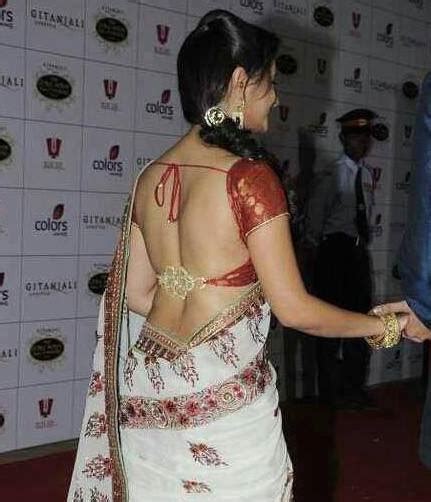 150 Actress Backless Photos Gallery From Bollywood And Tollywood
