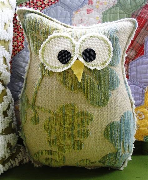 Use Upholstery Fabric Fabricowlcrafts Scrap Fabric Projects