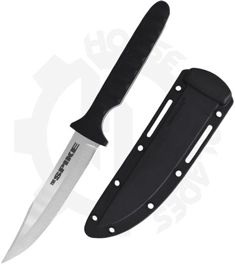 Cold Steel Bowie Spike 53nbs Black House Of Blades