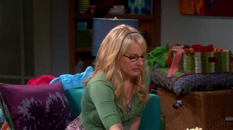 The Big Bang Theory Amy Gets A Bikini Wax And Bernadette Dries Off With Howard S Mom S