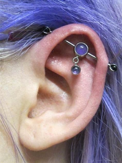 90+ Classical and Wackier Industrial Piercing Ideas