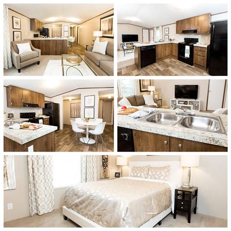 Bliss - TRS14562A - 2 Bed 1 Bath Single Wide Mobile Home | Single wide