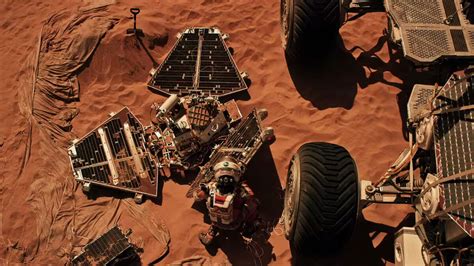 Pathfinder The Martian Wikia Fandom