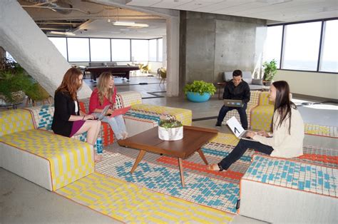 An Exclusive Peek Inside Dropboxs New Seattle Office And Inside