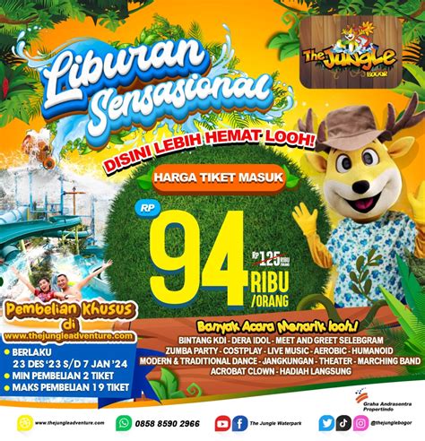 The Jungle Adventure