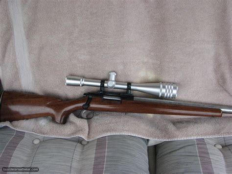 Remington 40x 222 Rem