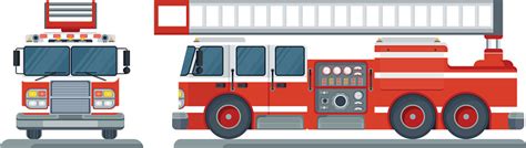 Free Free 61 Red Fire Truck Svg SVG PNG EPS DXF File