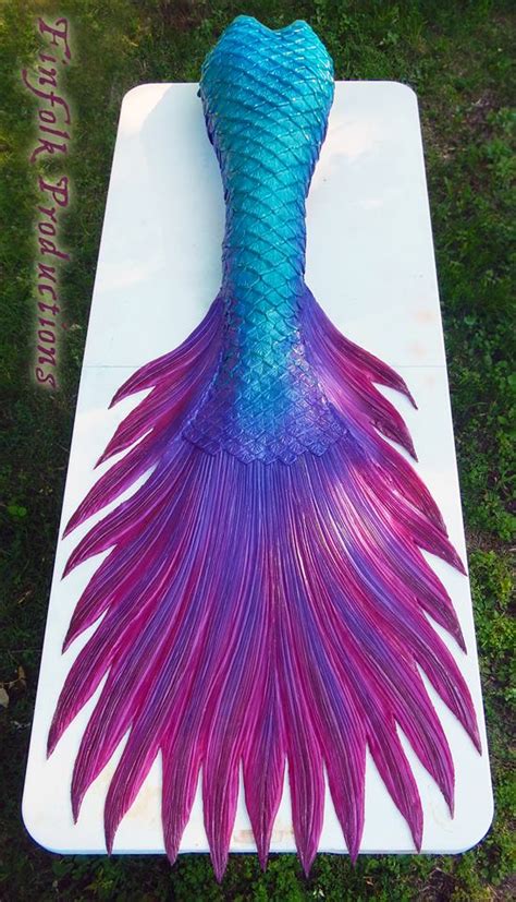 Jazzs H2o Style Silicone Mermaid Tail Process Page 14