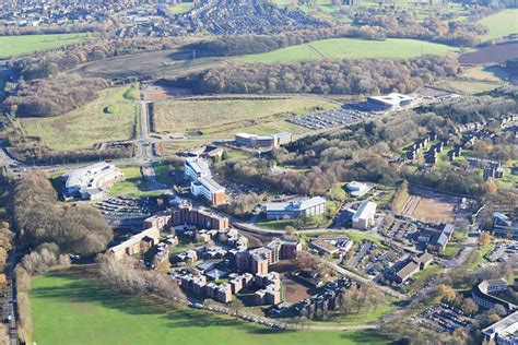 Keele Campus Ranked 1st In The World For Its Green Setting In League