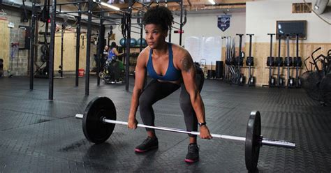 Why Should I Do Crossfit If Badass Competitor Elisabeth Akinwale Cant