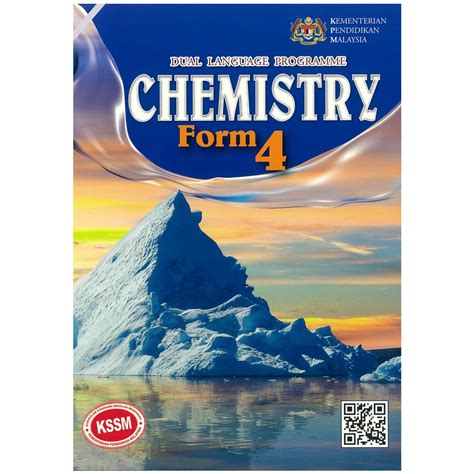 Buy Buku Teks Chemistry DLP KSSM Tingkatan 4  SeeTracker Malaysia
