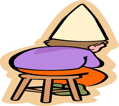 Dunce Cap Clipart Png Download Full Size Clipart 1247532