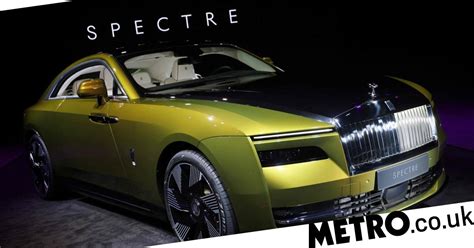 Rolls Royce Announces Its First Ever Fully Electric Car Trendradars Uk