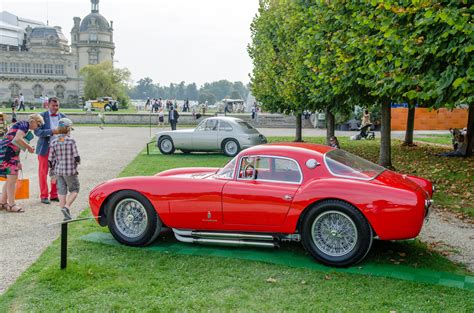 1953 Maserati A6 Gcs Berlinetta Pininfarina