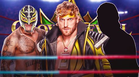 WWE Logan Paul Lands An Unlikely Ally Ahead Of His Crown Jewel Match With Rey Mysterio