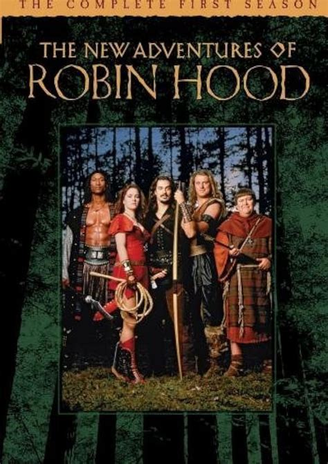 The New Adventures Of Robin Hood TV Series Episode List IMDb
