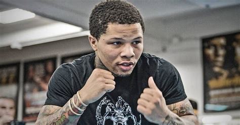Mirage Boxing Chronicles Tank Davis Arrested In Dc