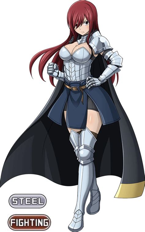 Anime Erza If She Was A Pokémon This Is Just My Opinion Rfairytail