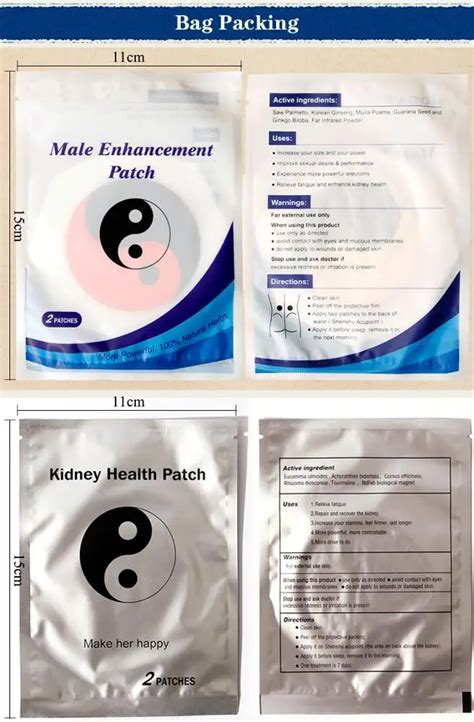 Male Energizer Patch Buy Male Enhancement Patchthermal Patchmale Energy Patch Product On