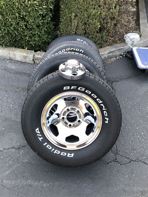 Chevy 454 SS Wheels for Sale in Hayward, CA - OfferUp