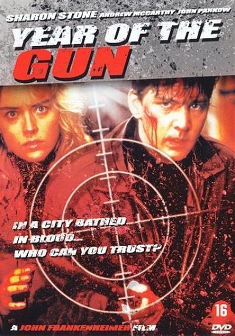 Year Of The Gun Dvd George Murcell Dvd S Bol