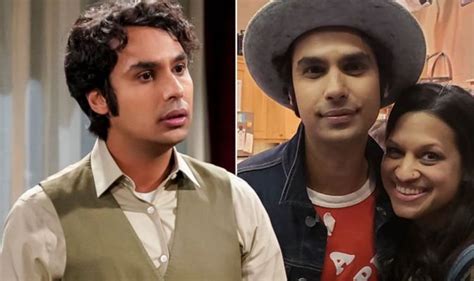 Big Bang Theory Why Did Raj And Anu Split Up Star Explains Break Up