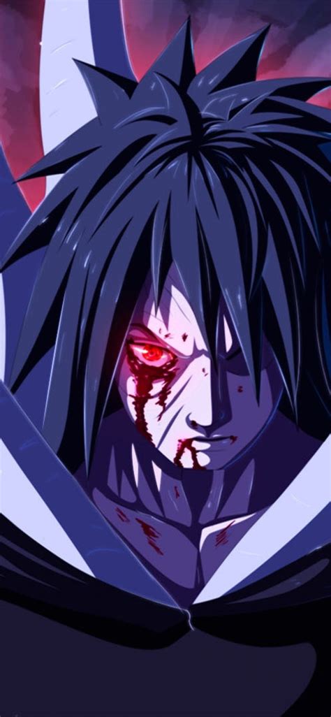 137 Obito Rage Wallpaper Pics Myweb