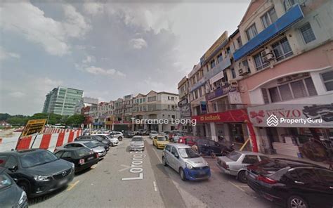 Bandar Bukit Tinggi Klang Bayu Perdana Meru Shoplot Lorong Batu Nilam