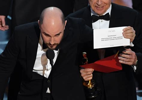 Oscars 2017s Best Picture Mistake Who Really Won