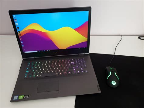 Lenovo Legion Y740 17 Review Ridiculous Power In A Laptop That Costs