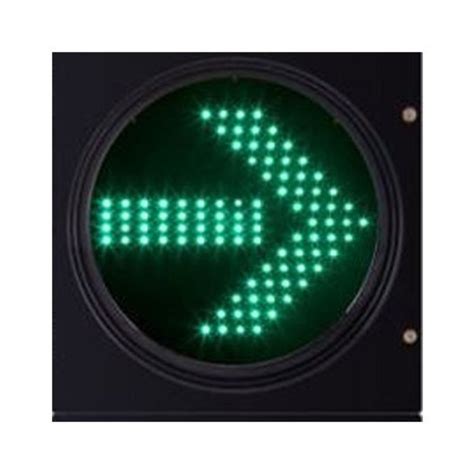 Traffic Signal Light Green Arrow At Rs 3450 Led Traffic Signal Light