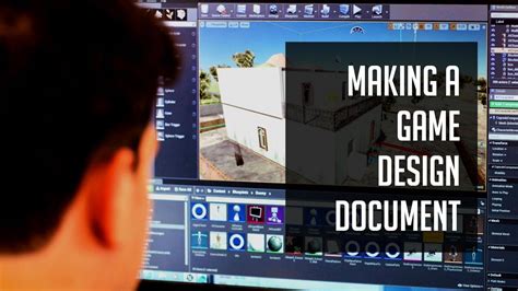 Don't tell others how to do their jobs this is not your problem! How to Write a Game Design Document? - Game Designers Hub
