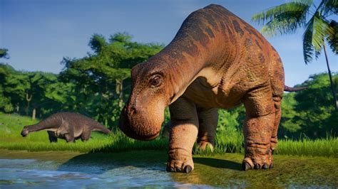 Jurassic world evolution is a business simulation video game developed and published by frontier developments. Jurassic World Evolution: Herbivore Dinosaur Pack Steam ...