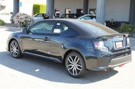 Photo Image Gallery And Touchup Paint Scion Tc In Cosmic Gray Mica 1h2