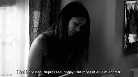 Feeling Hopeless Depressed Angry And Scared 