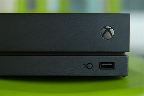Xbox One X La Consola Más Potente De Microsoft Al Momento El Diario Ny