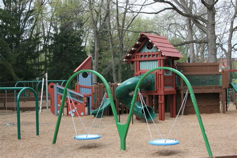 Inclusive Dish Swings | Playground design, Playground, Community building