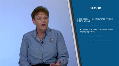 Visit the national flood insurance program website for technical details and definitions. Flood Insurance 101: Part 1 - YouTube