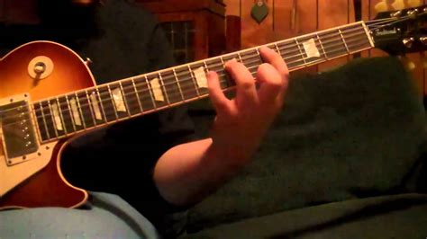 Guitar Lesson Improvising Tips Part 1 Youtube