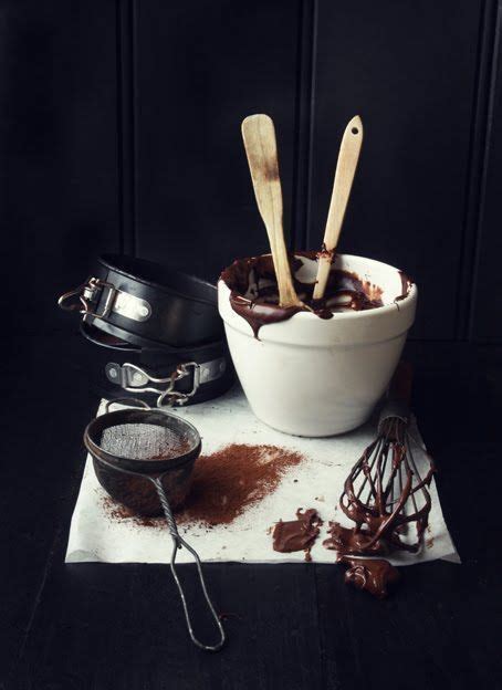 Baking Aesthetic Dark 39 Ideas