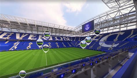 Everton announce plan for new stadium in nearby walton. Everton confirm initial work before Bramley-Moore Dock ...
